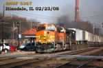 BNSF 5367